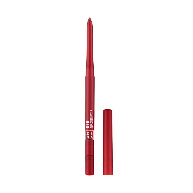 The Automatic Lip Pencil Damen  Maroon Brown 0.26G von 3INA