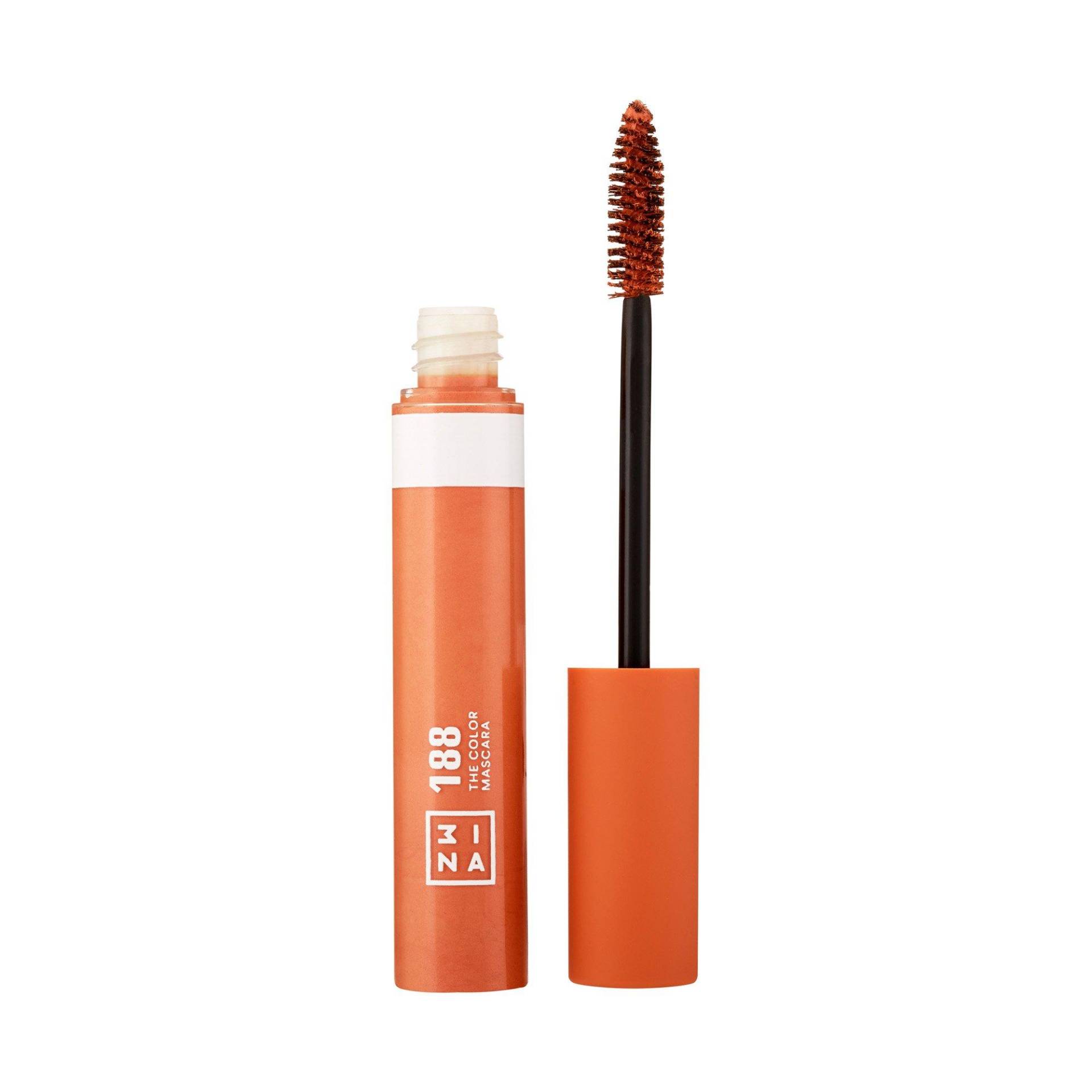 The Color Mascara Damen  Orange 14ml von 3INA