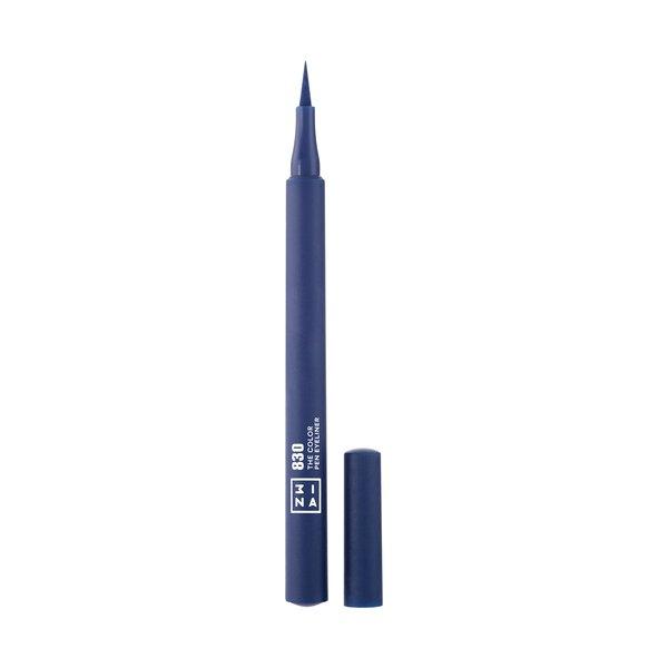 Pen Eyeliner Damen  Navy blue 1ml von 3INA