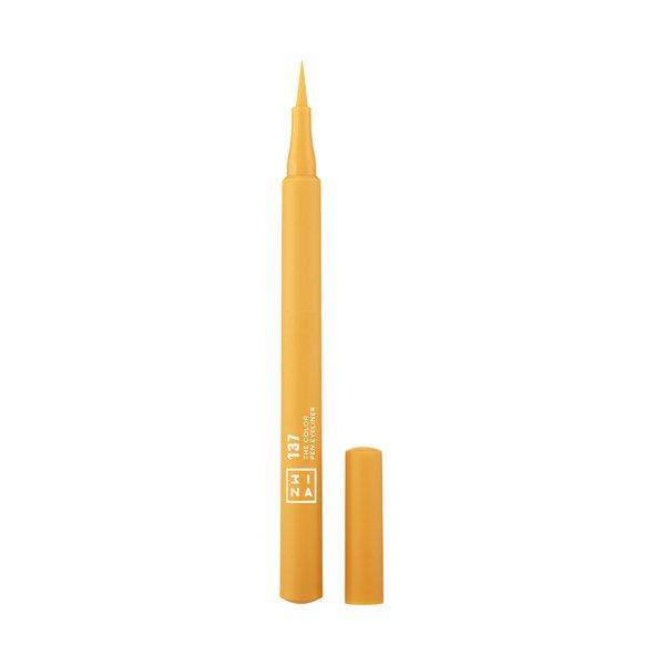 Pen Eyeliner Damen  Yellow 1ml von 3INA