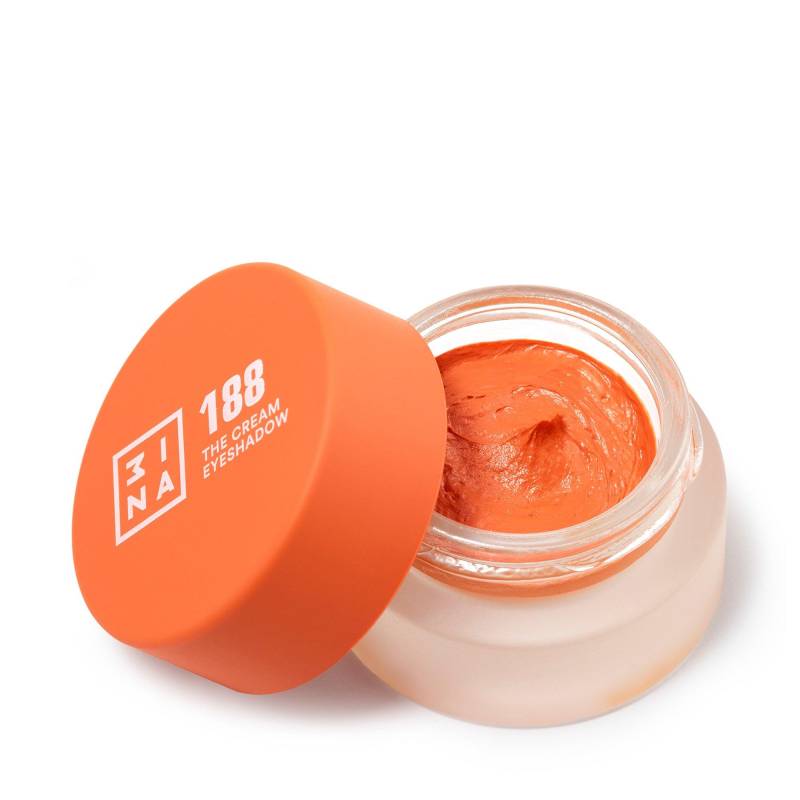 Ombretto Damen  Orange ml#163/3ml von 3INA