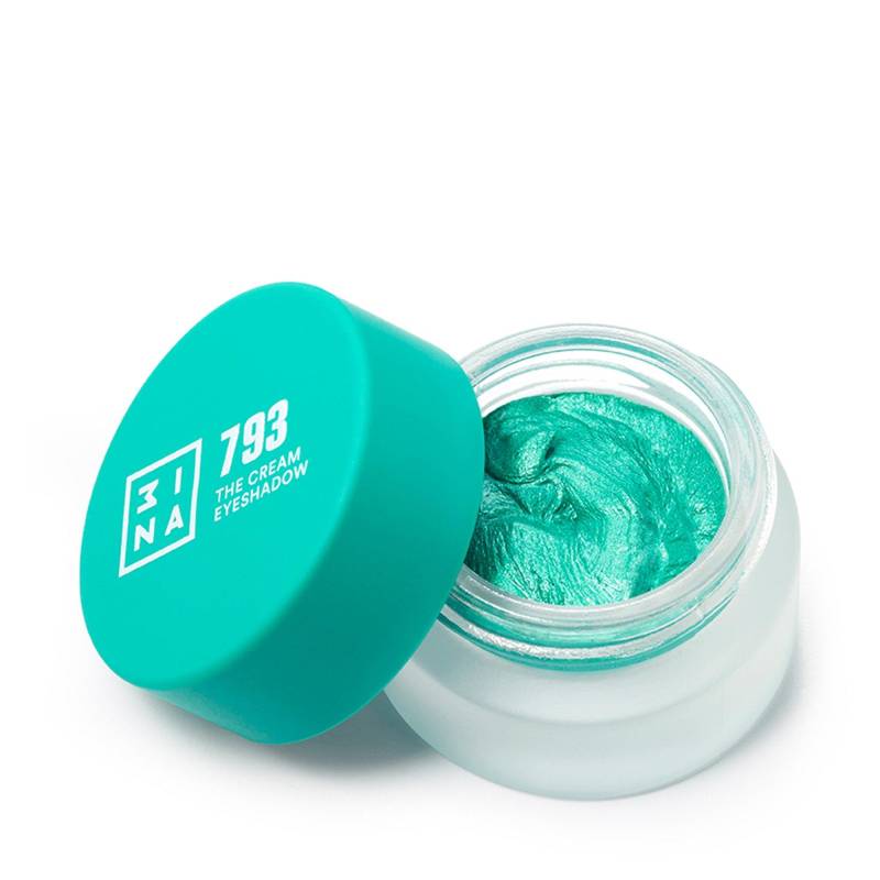 Ombretto Damen  Turquoise ml#163/3ml von 3INA