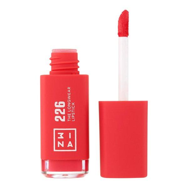 The Longwear Lipstick Damen  Coral 6ml von 3INA