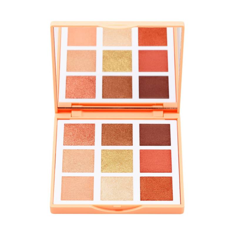 3INA - The Sunset Eyeshadow Palette, 9 g von 3INA