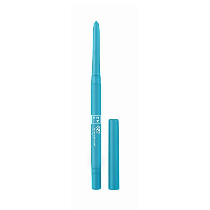 The Automatic Eye Pe Damen  Turquoise 0.35G von 3INA