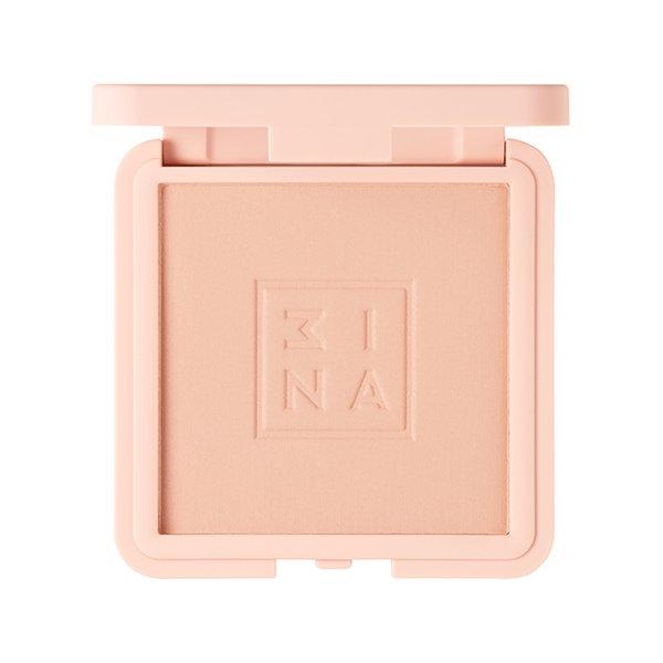 3INA - The Compact Powder 2, 200, 12.5G,  Pink nude von 3INA