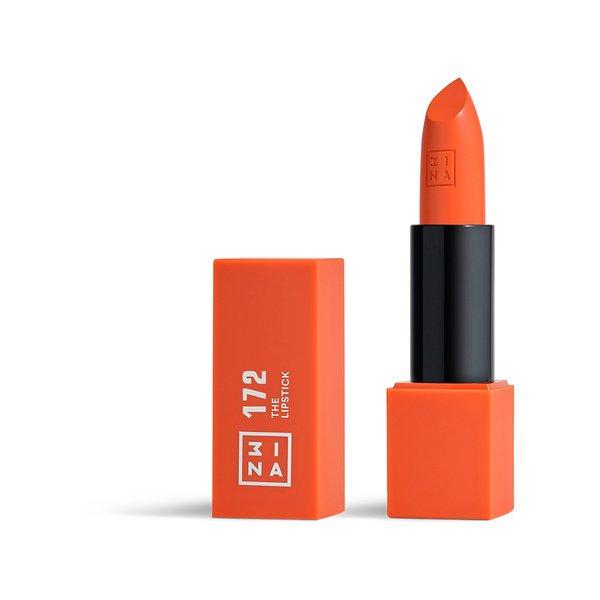 3INA - The Lipstick 4.5 g,  Orange von 3INA