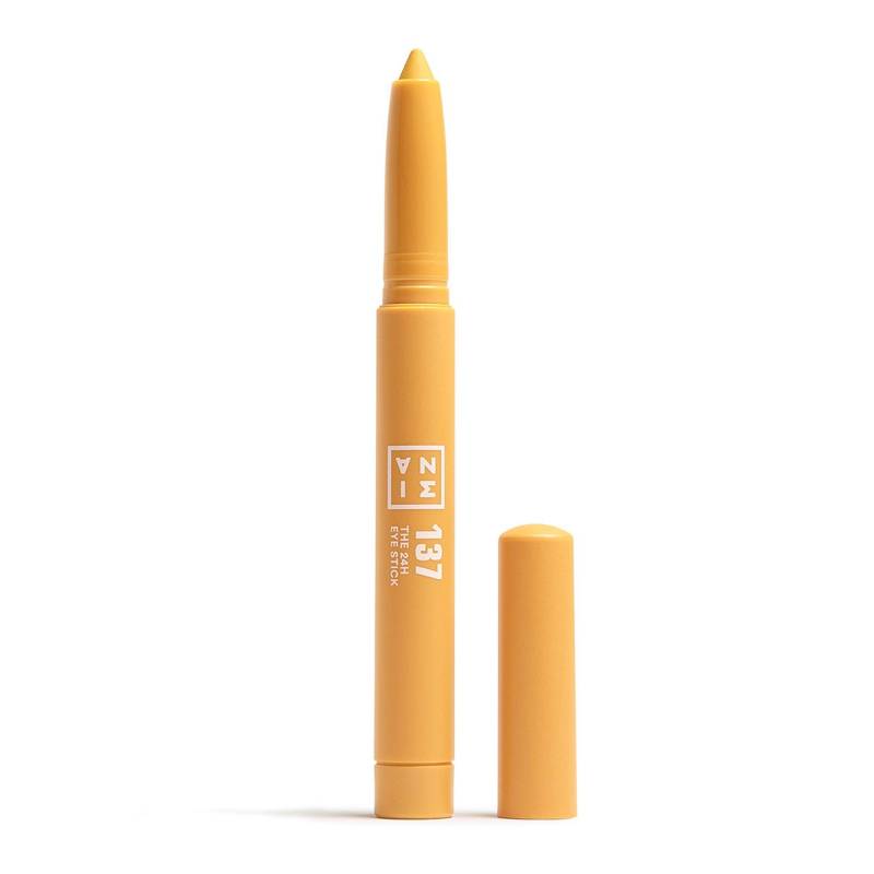 3INA - The 24H Eye Stick Stick, 58G,  Yellow von 3INA