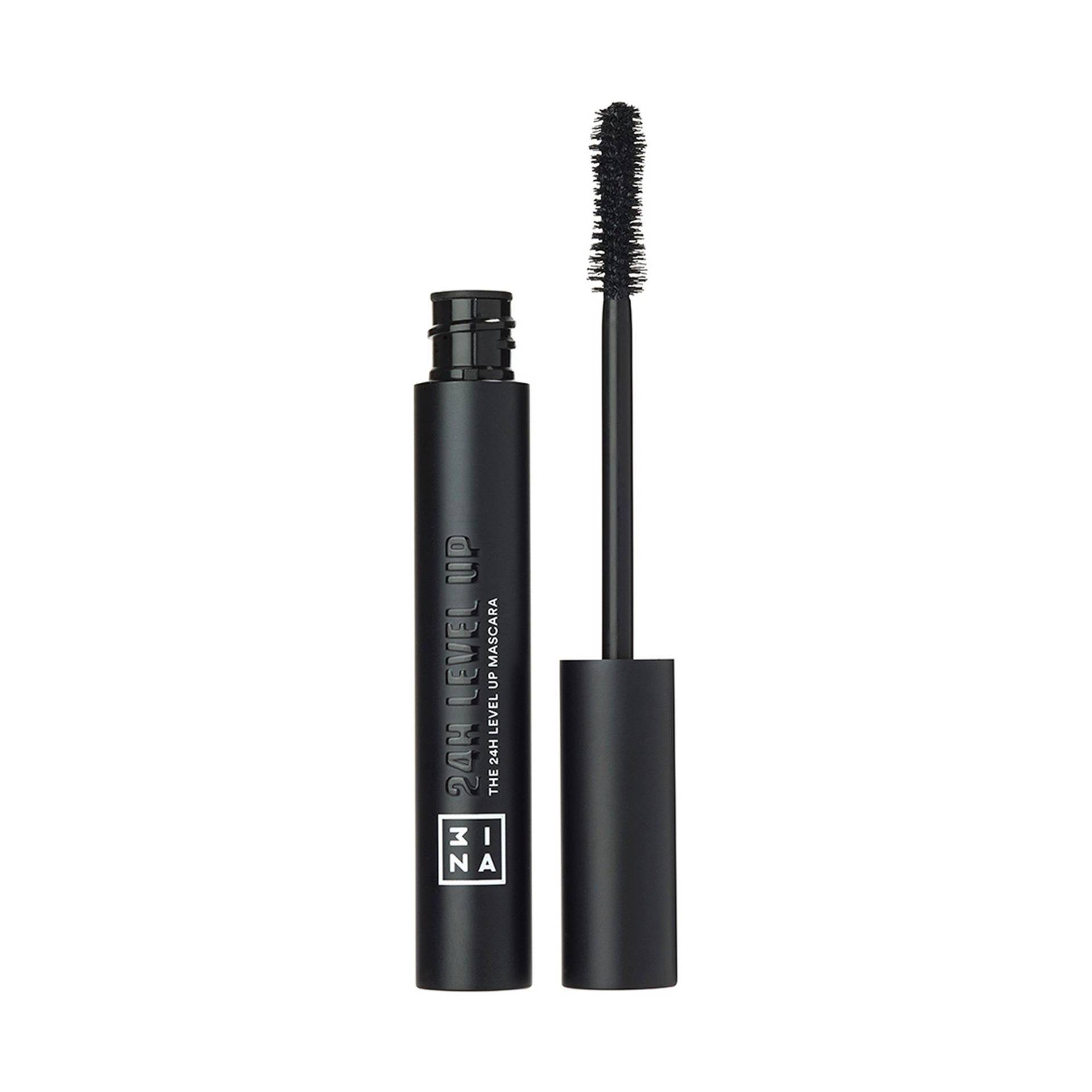 The 24h Level Up Mascara Damen % Black 8ml von 3INA