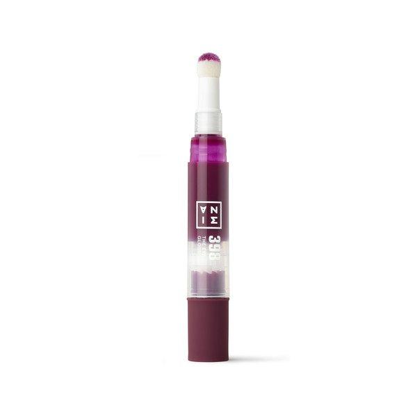 3INA - The Eye Gloss 12.5G,  Dark brown von 3INA