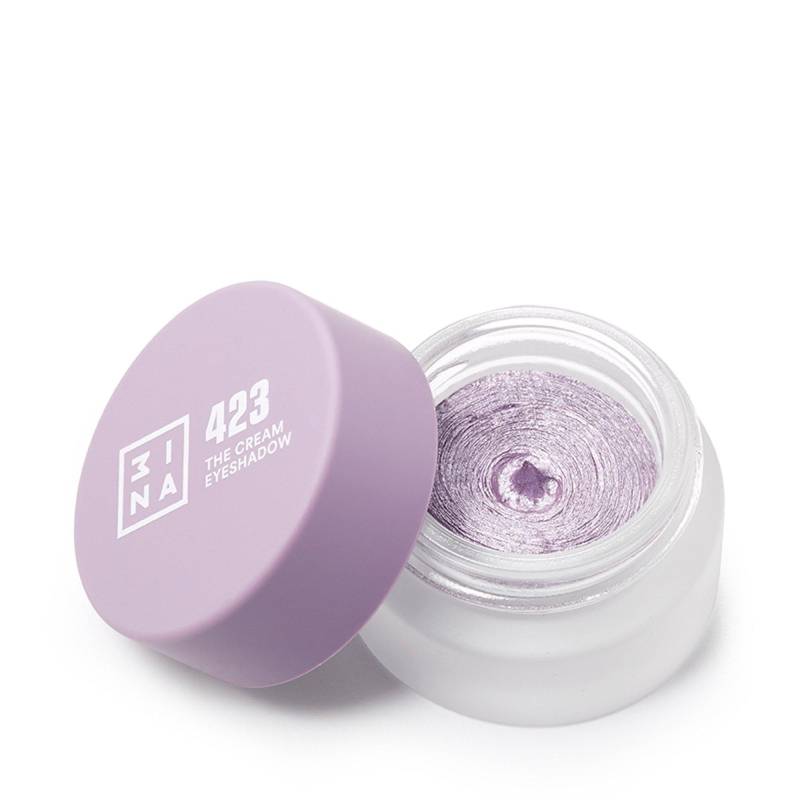 3INA - Ombretto, The Cream Eyeshadow, 3 ml,  Lilac von 3INA