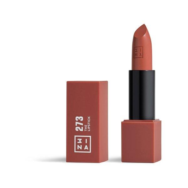 The Lipstick Damen  Warm Brown 4.5g von 3INA