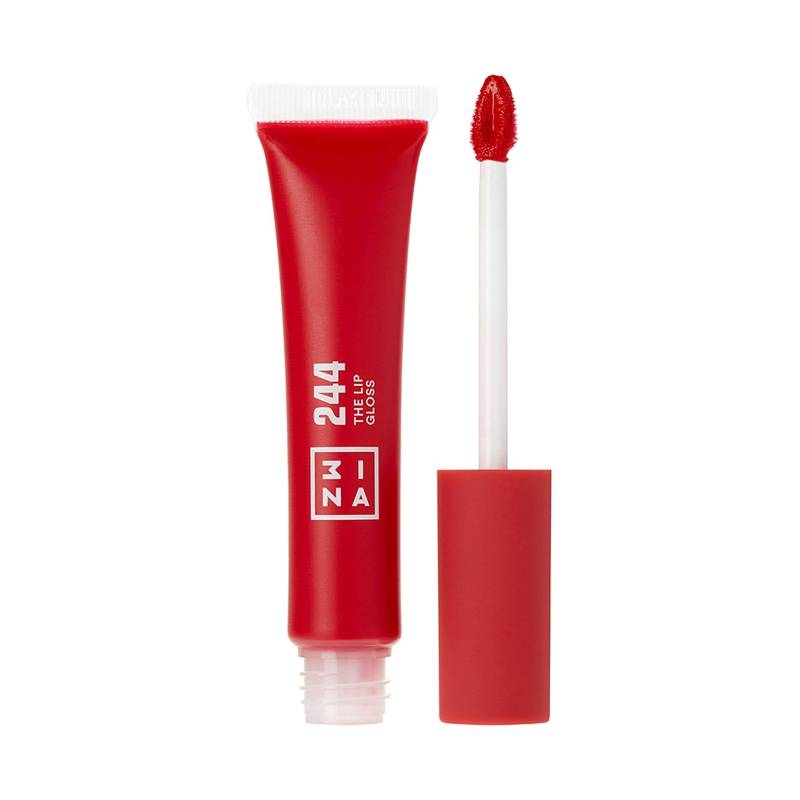 3INA - The Lip Gloss, 8 ml,  Red von 3INA