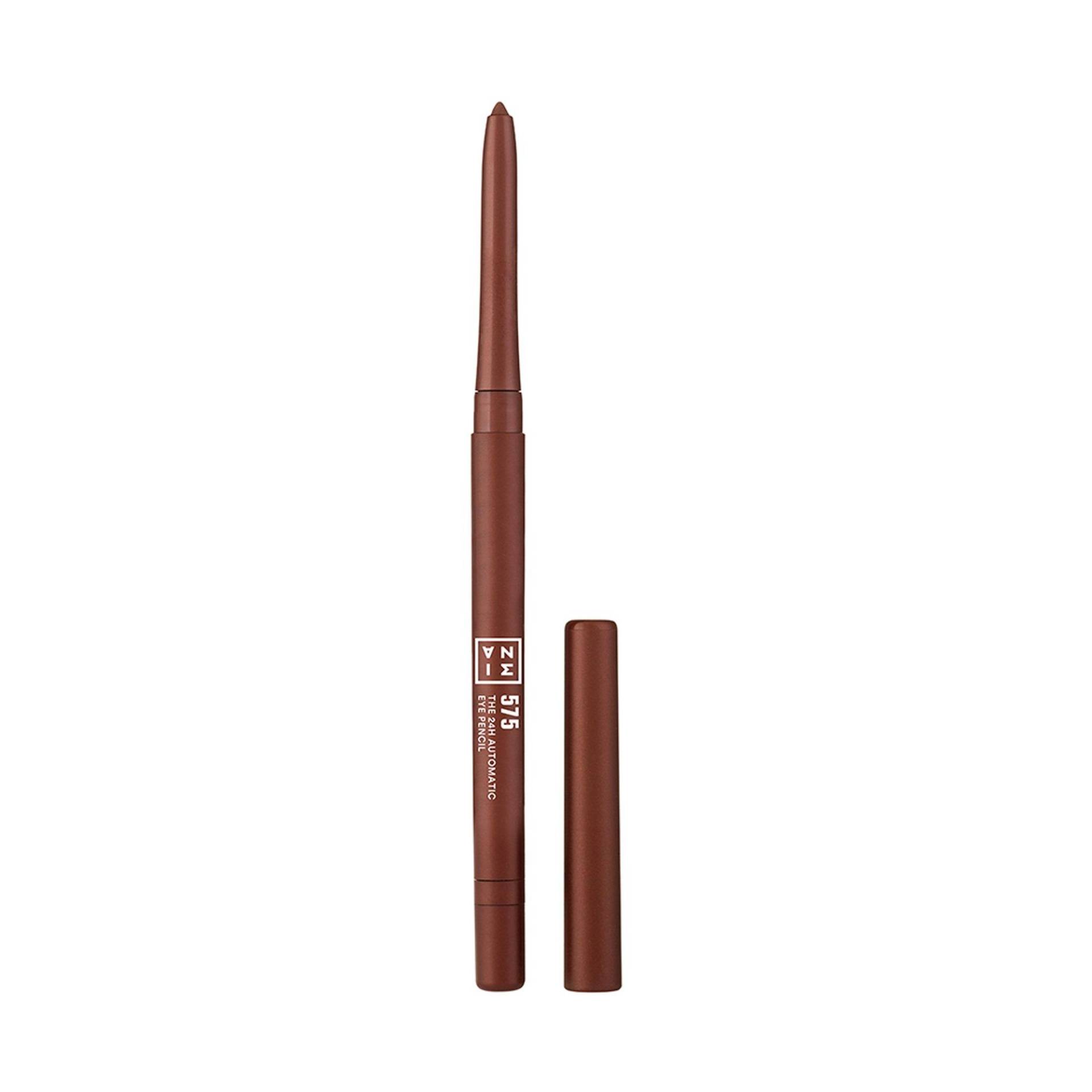 The 24h Automatic Eye Pencil Damen Brown 0.35g von 3INA