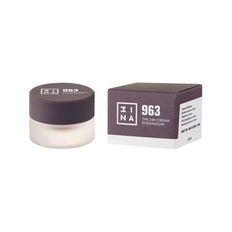 The 24h Cream Eyeshadow Damen  Taupe 3ml von 3INA