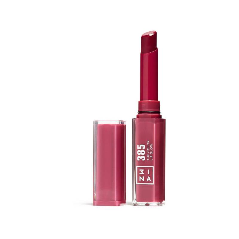 The Color Lip Glow Damen  Burgundy 1.6G von 3INA