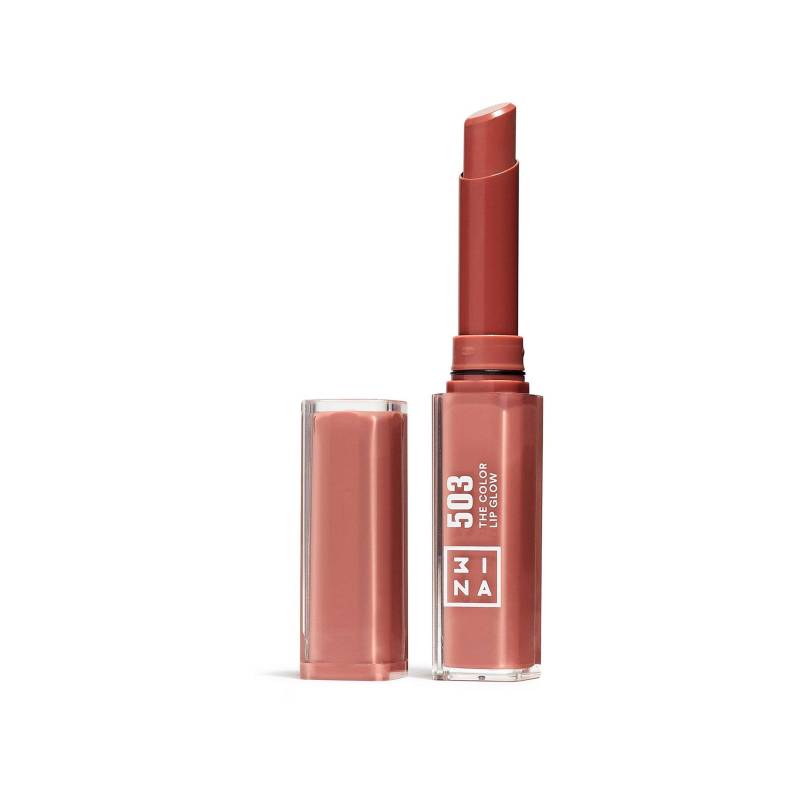 The Color Lip Glow Damen  Nude 1.6G von 3INA