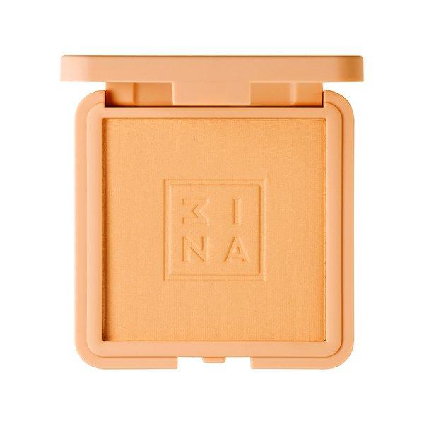 The Compact Powder 2 Damen  Dark nude  12.5G von 3INA