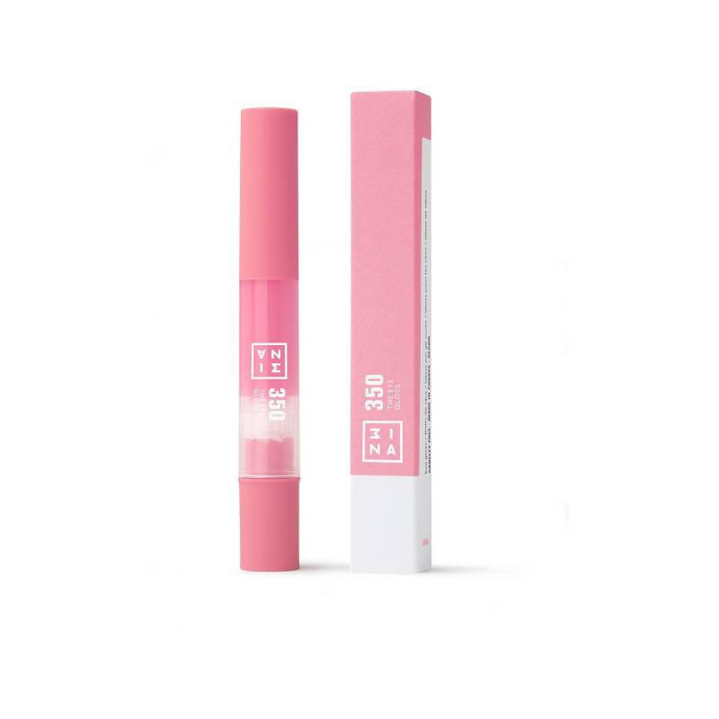 3INA - The Eye Gloss 3 ml,  Pink von 3INA