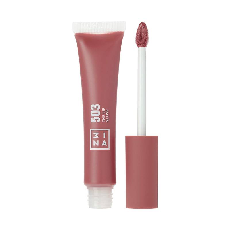 3INA - The Lip Gloss, 8 ml,  Nude von 3INA