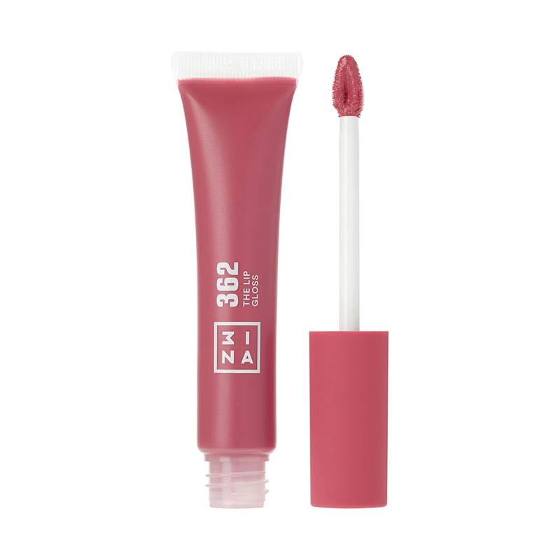 The Lip Gloss Damen  Pink 8ml von 3INA