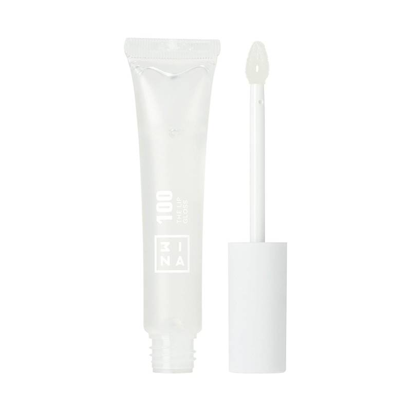 The Lip Gloss Damen  White 8ml von 3INA