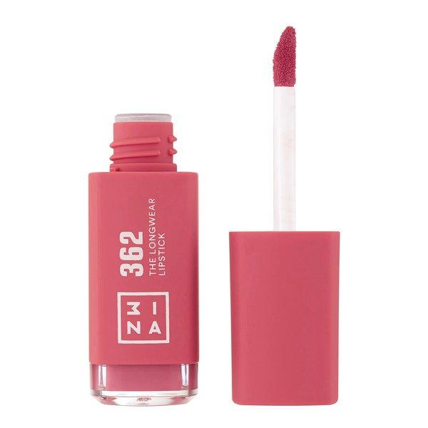 3INA - The Longwear Lipstick, 6 ml,  Pink von 3INA