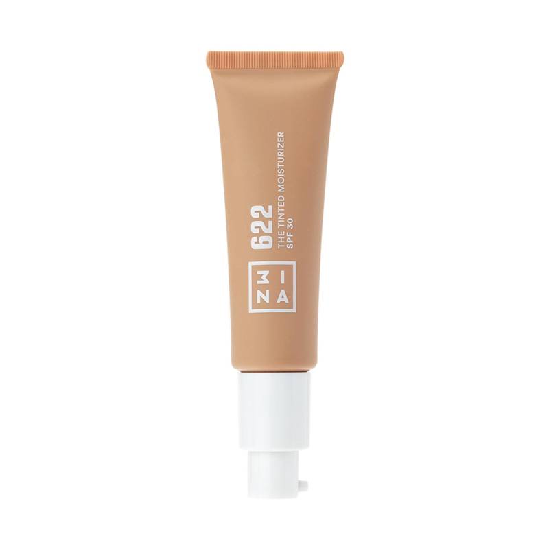 The Tinted Moisturizer Damen  Dark sand von 3INA