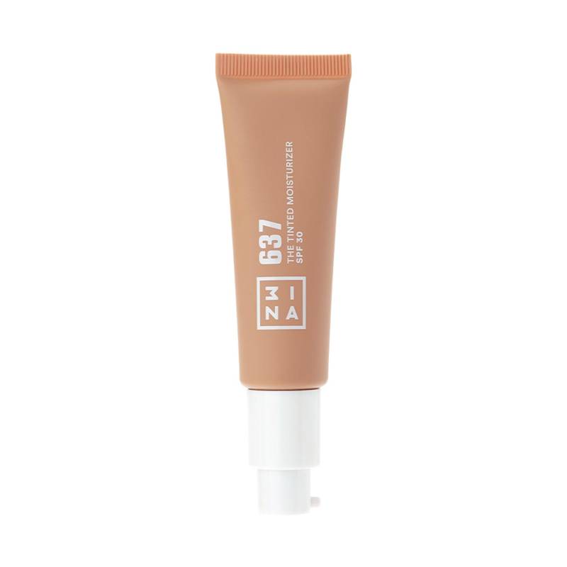 The Tinted Moisturizer Damen  Honey beige von 3INA