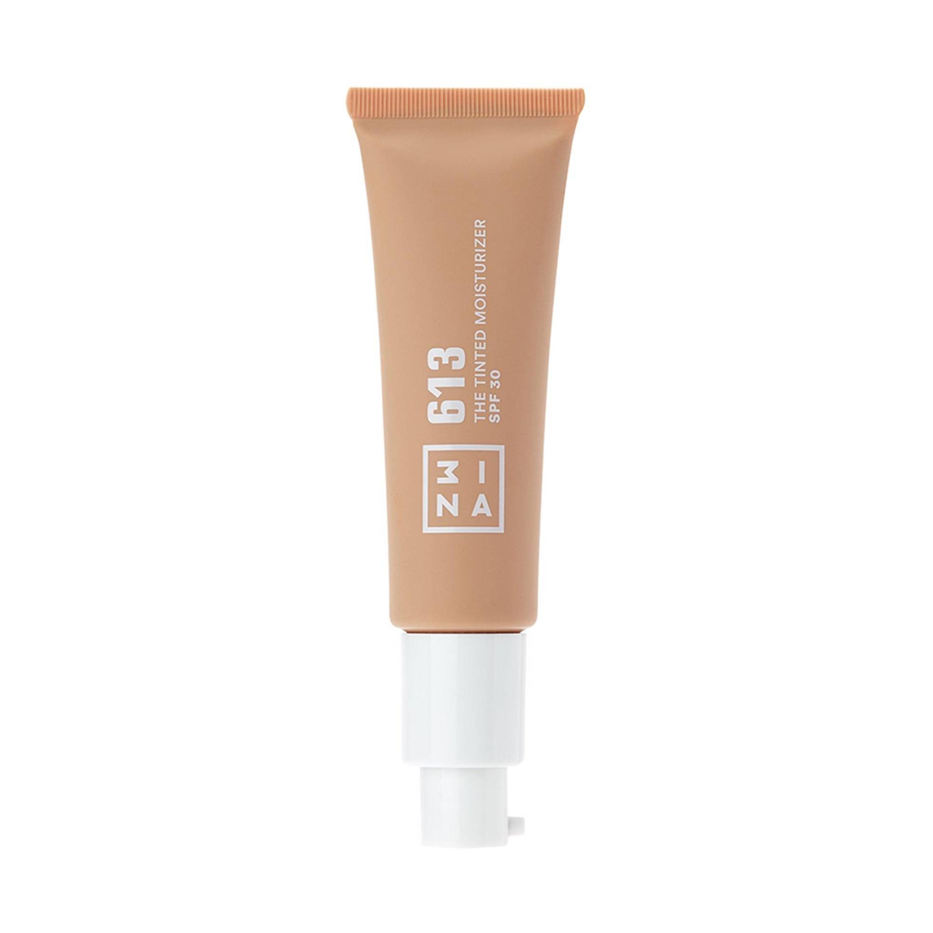 The Tinted Moisturizer Damen  Nude von 3INA