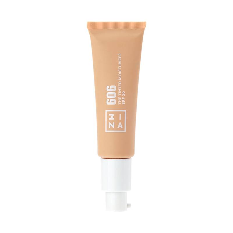 The Tinted Moisturizer Damen  Ultra light pink von 3INA