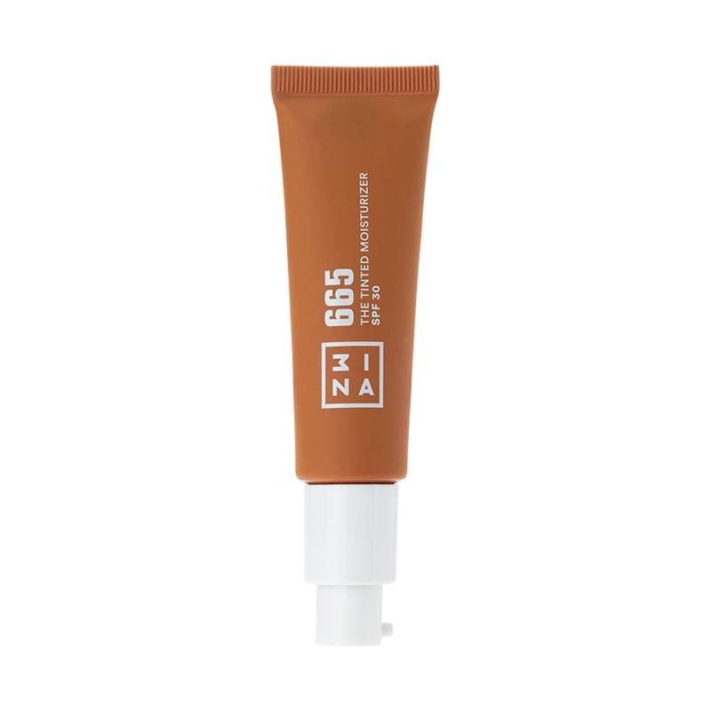 The Tinted Moisturizer Damen  Warm brown von 3INA