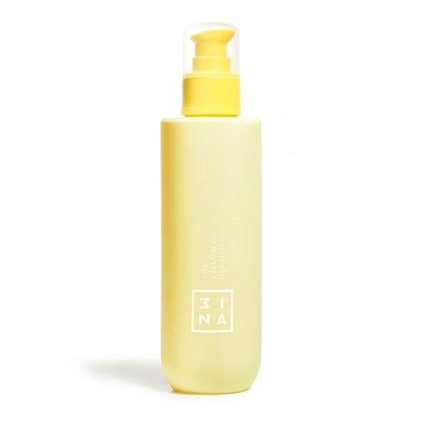 The Yellow Oil Cleanser Damen  200ml von 3INA