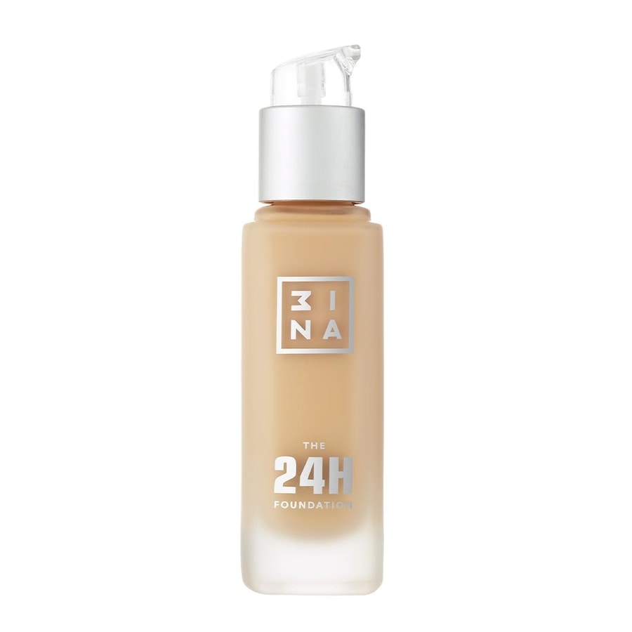 3INA  3INA THE 24H FOUNDATION foundation 30.0 ml von 3ina