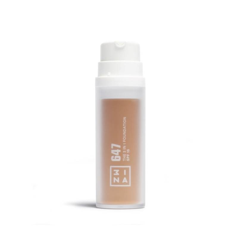 3INA  3INA The 3 In 1 SPF15 foundation 30.0 ml von 3ina