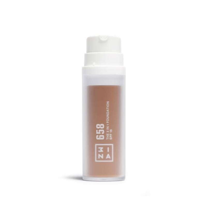 3INA  3INA The 3 In 1 SPF15 foundation 30.0 ml von 3ina