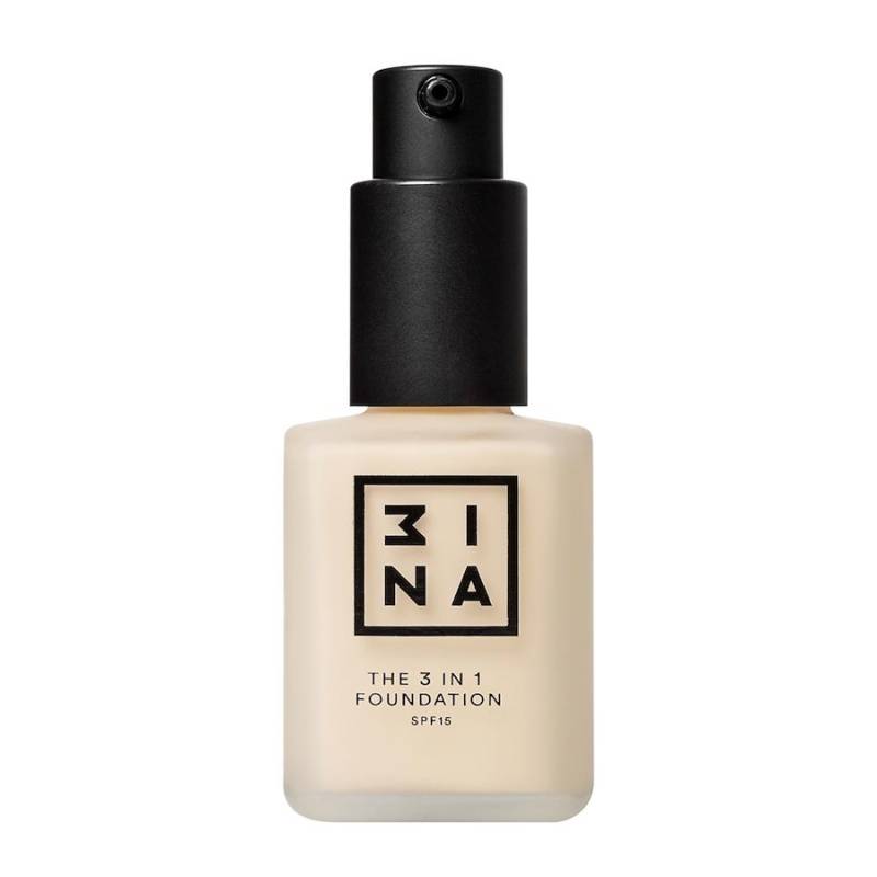 3INA  3INA The 3 in 1 foundation 30.0 ml von 3ina