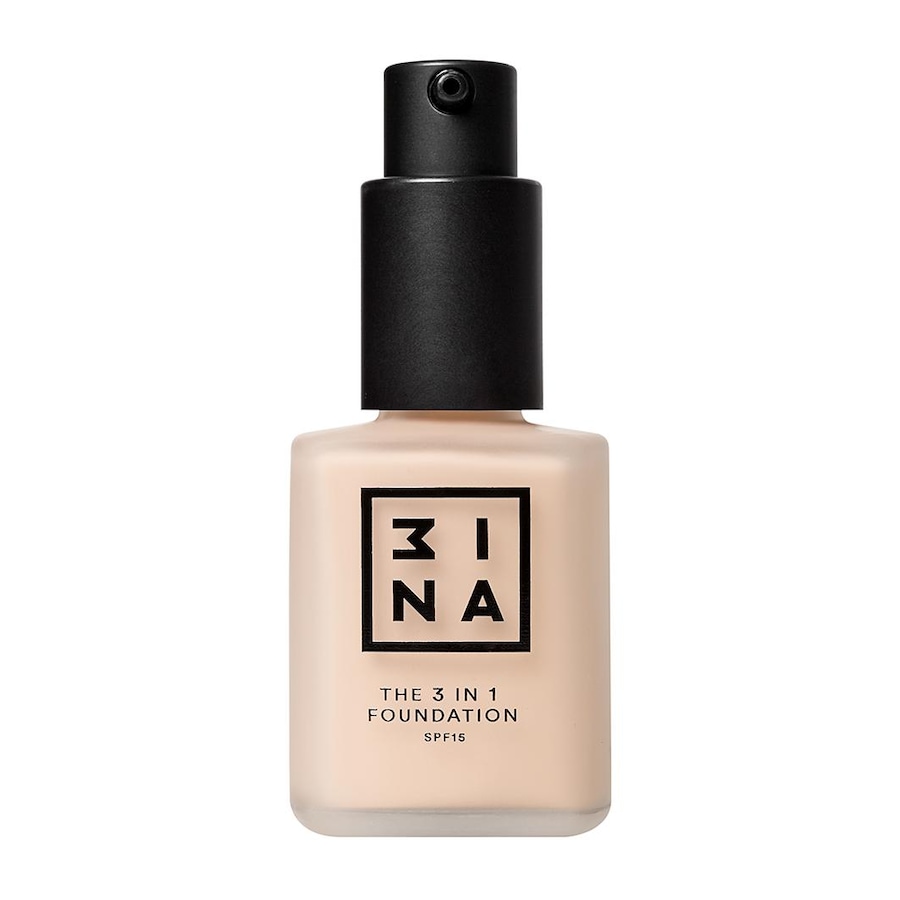 3INA  3INA The 3 in 1 foundation 30.0 ml von 3ina