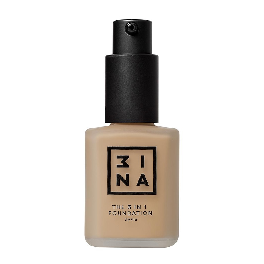 3INA  3INA The 3 in 1 foundation 30.0 ml von 3ina