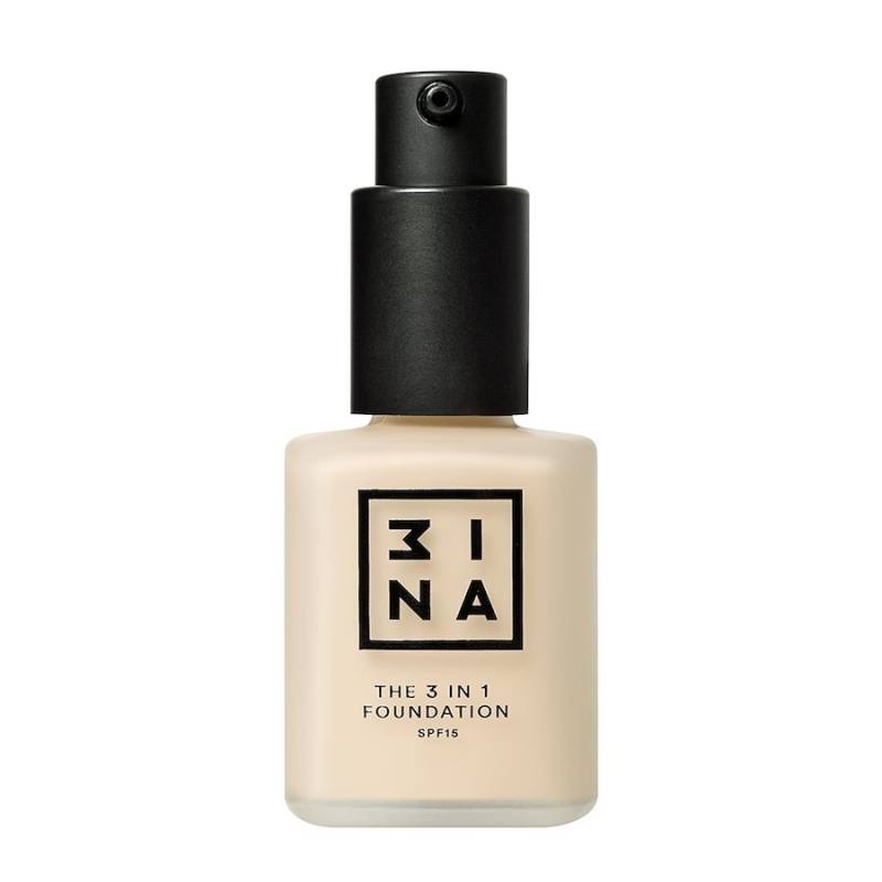 3INA  3INA The 3 in 1 foundation 30.0 ml von 3ina