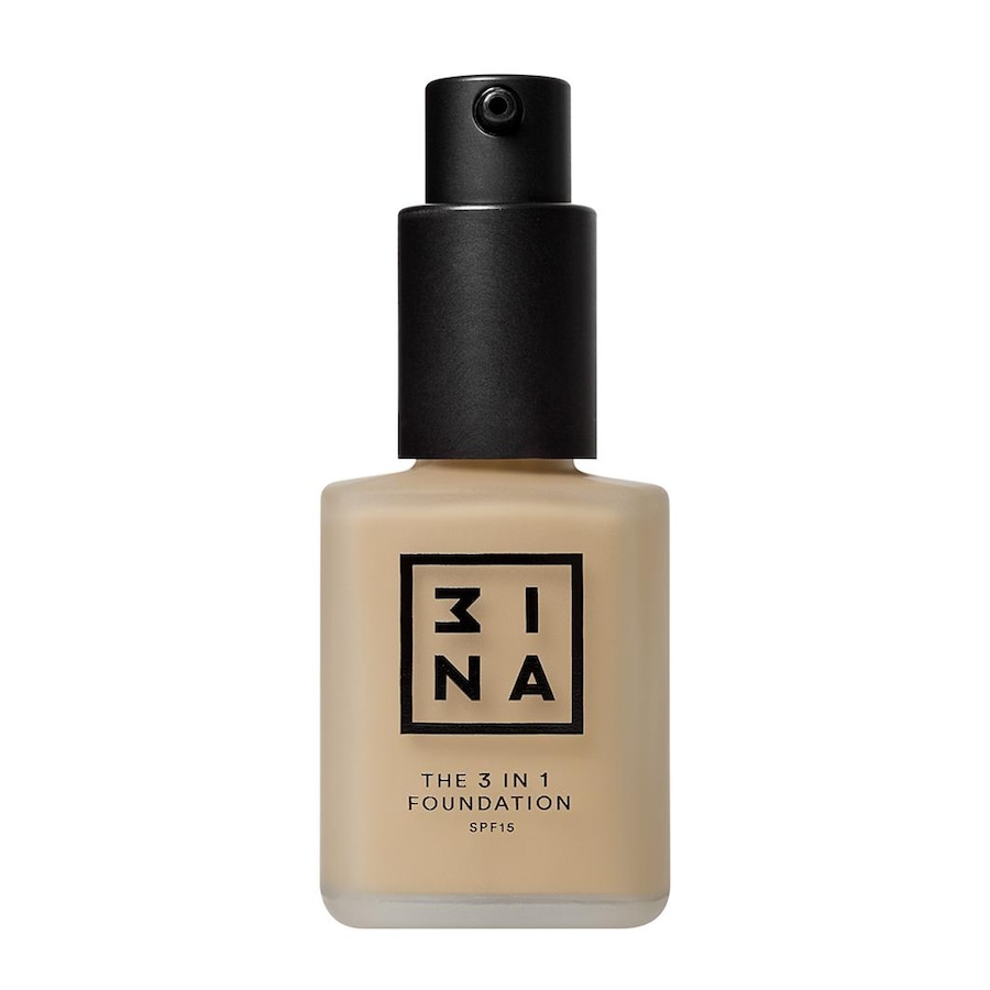 3INA 3INA The 3 in 1 foundation 30.0 ml 3INA 3INA The 3 in 1 foundation 30.0 ml von 3ina