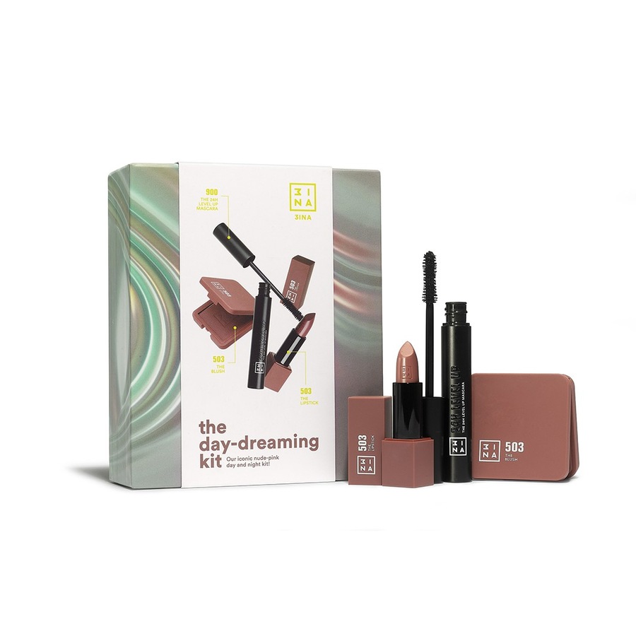 3INA  3INA The Day-Dreaming Kit makeup_set 1.0 pieces von 3ina