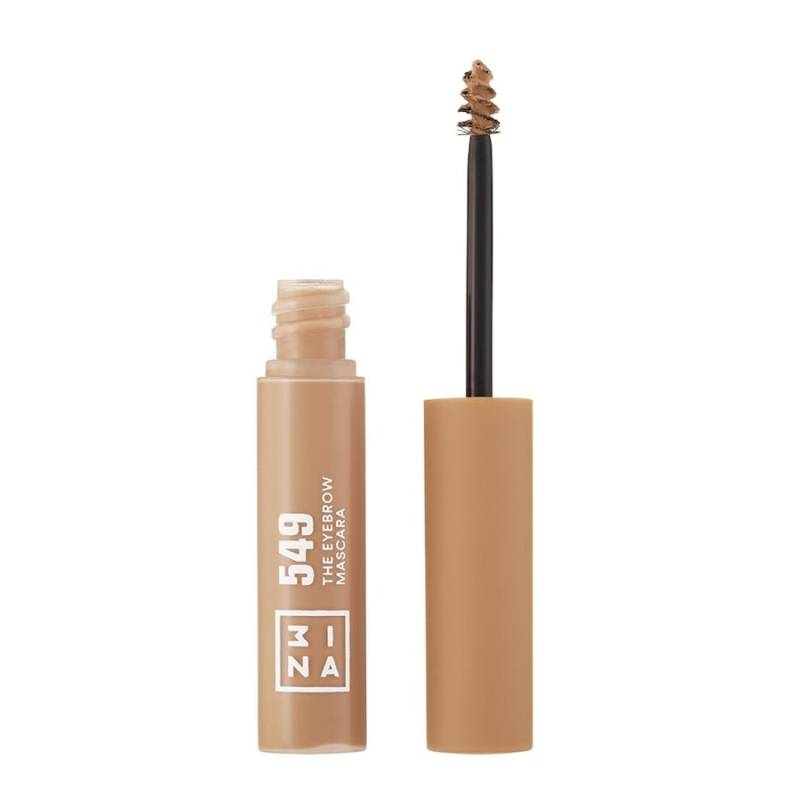 3INA  3INA The Eyebrow Mascara 972 augenbrauengel 4.0 ml von 3ina