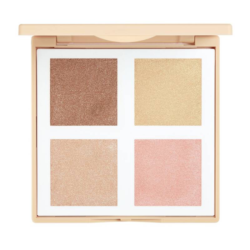 3INA  3INA The Glow Face Palette highlighter 10.0 g von 3ina