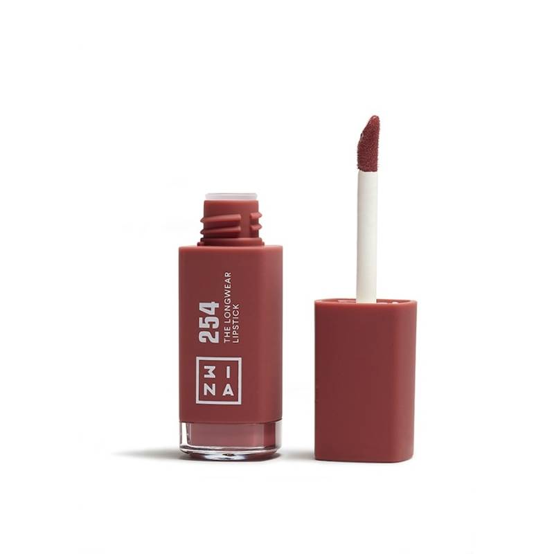 3INA  3INA The Longwear Lipstick lippenstift 6.0 ml von 3ina