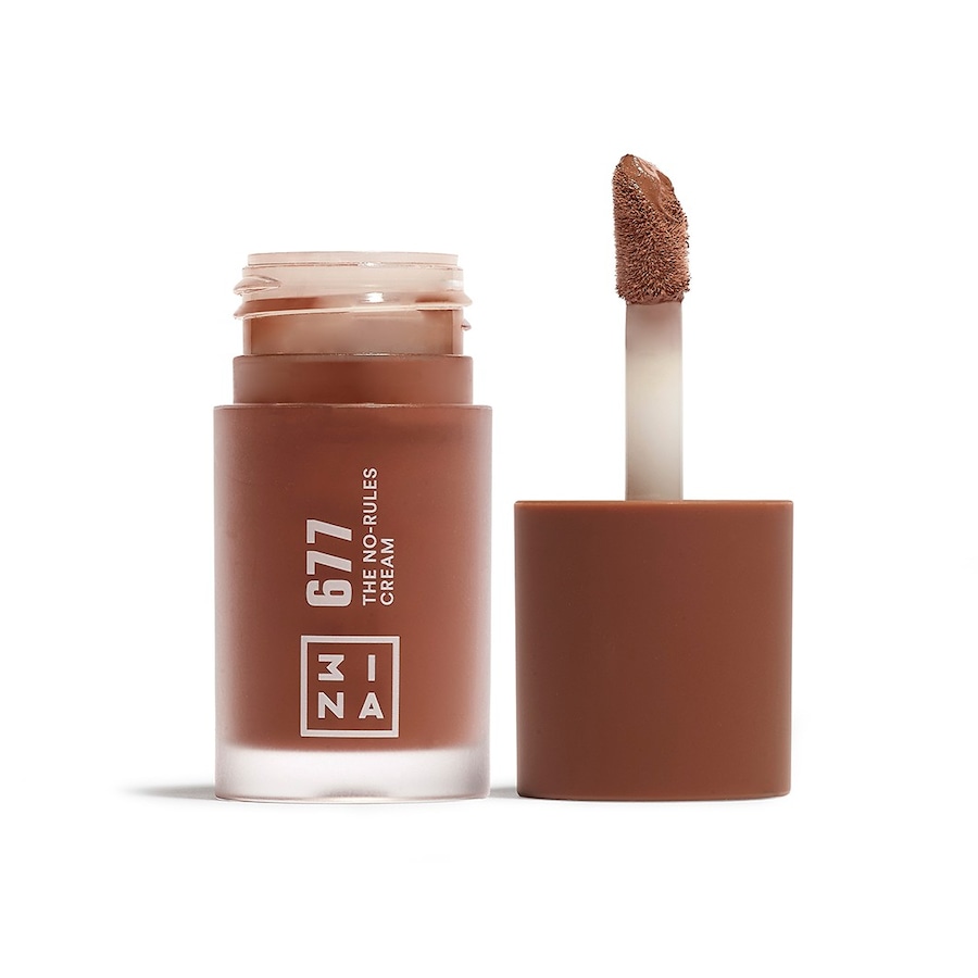 3INA 3INA The No-Rules Cream rouge 8.0 ml 3INA 3INA The No-Rules Cream rouge 8.0 ml von 3ina