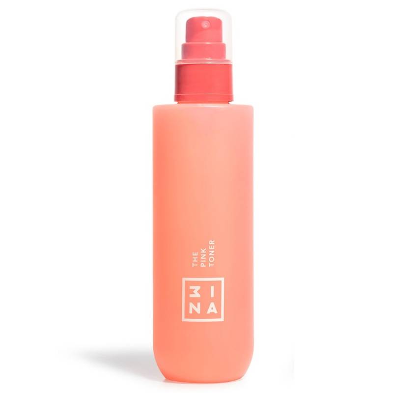 3INA  3INA The Pink Toner gesichtswasser 200.0 ml von 3ina