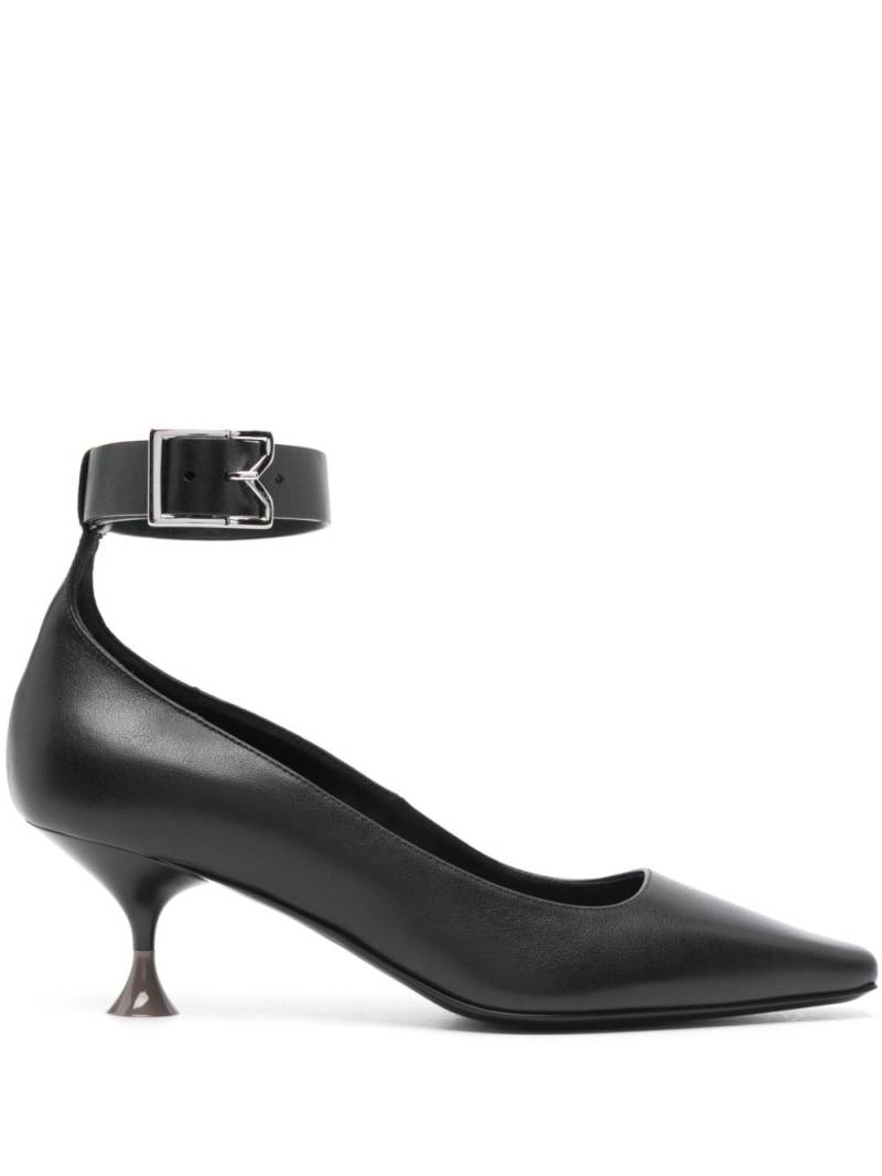 3juin 55mm Melania pumps - Black von 3juin