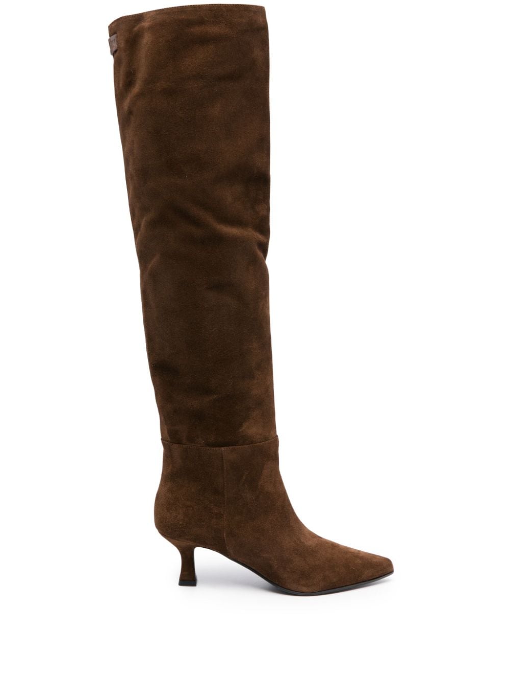 3juin Bea Touch 55mm boots - Brown von 3juin