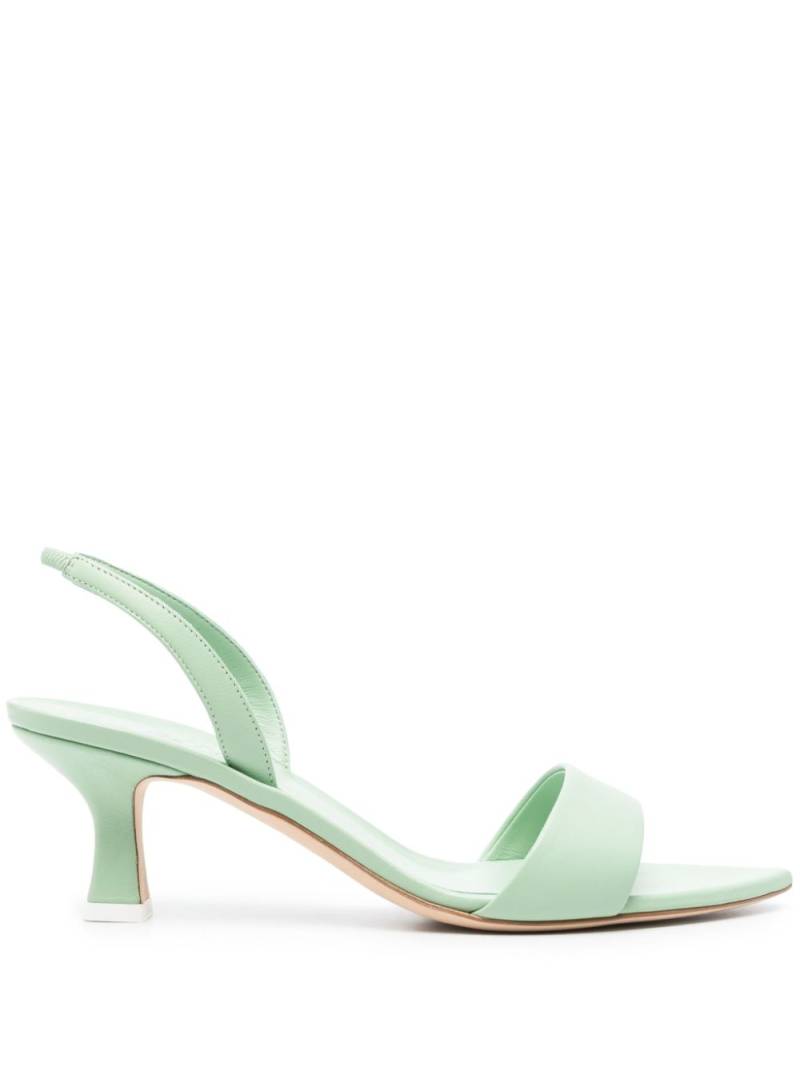 3juin Orchid Pulp 50mm sandals - Green von 3juin